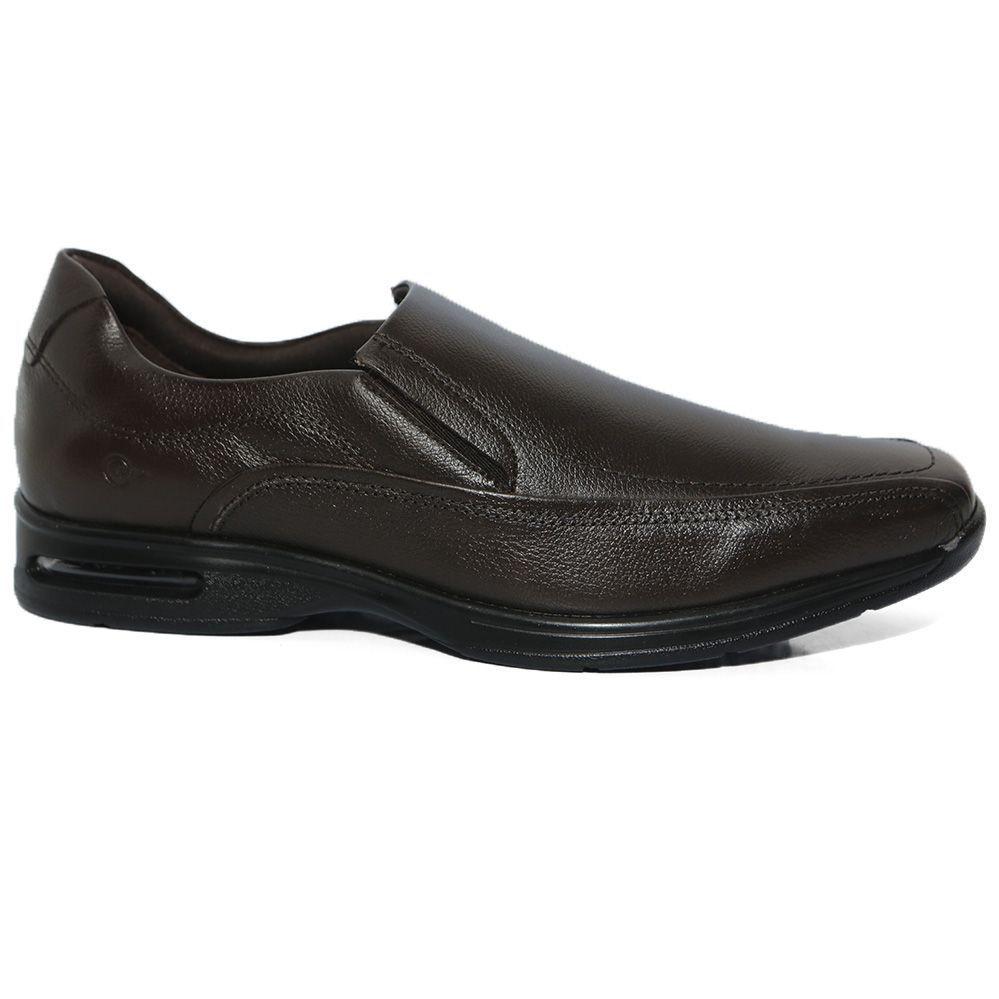 sapato smart comfort air 360 preto