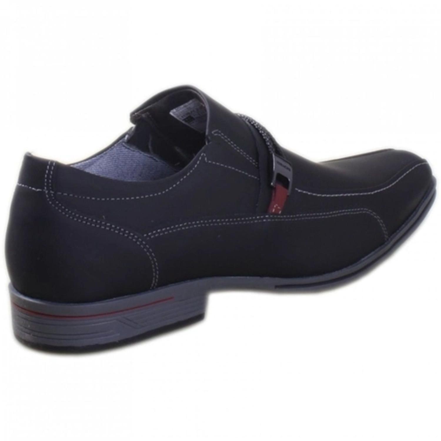 Sapato Social Ferracini 24h VERATTI 3043281 tamanho 40 Preto. - Sapato  Social Masculino - Magazine Luiza
