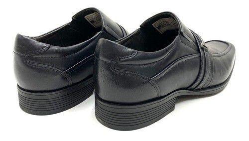 Sapato social ferracini all confort preto masculino couro - Sapato Social  Masculino - Magazine Luiza
