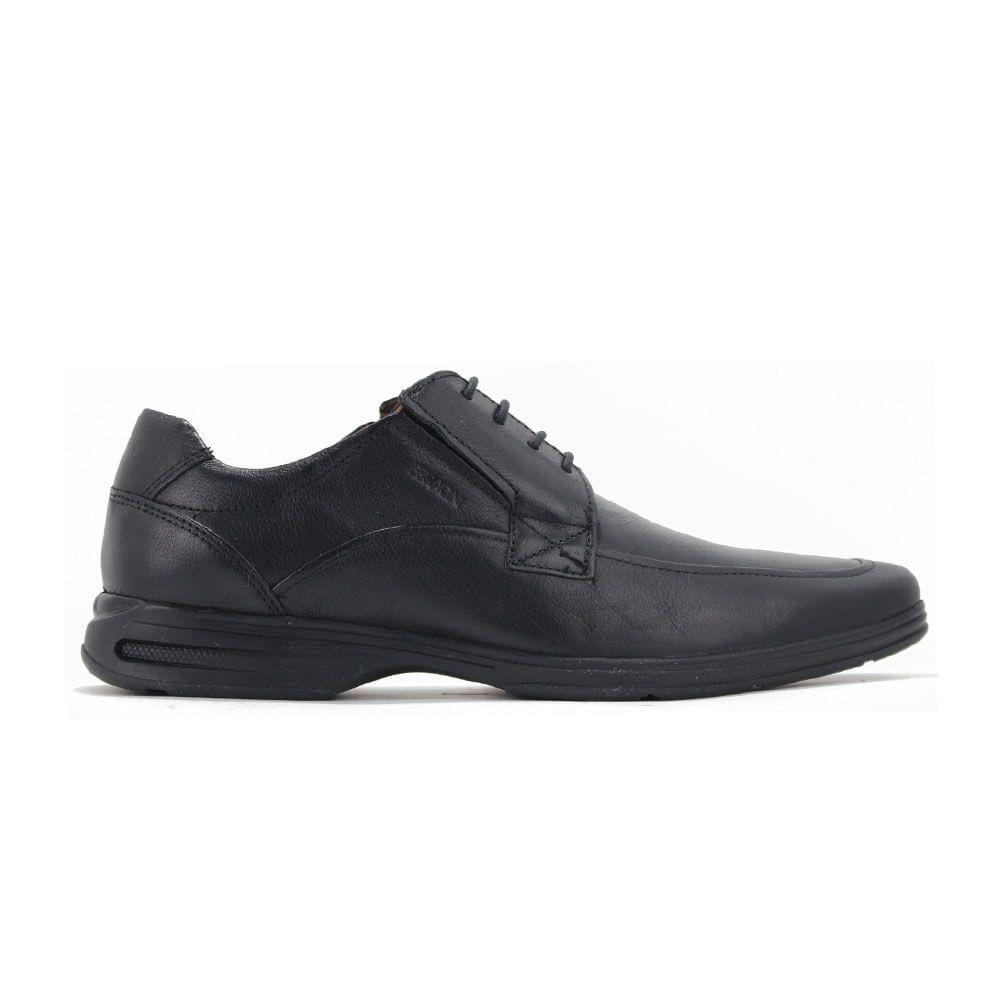 Sapato Social Ferracini Com Cadarço Preto - Sapato Social Masculino -  Magazine Luiza