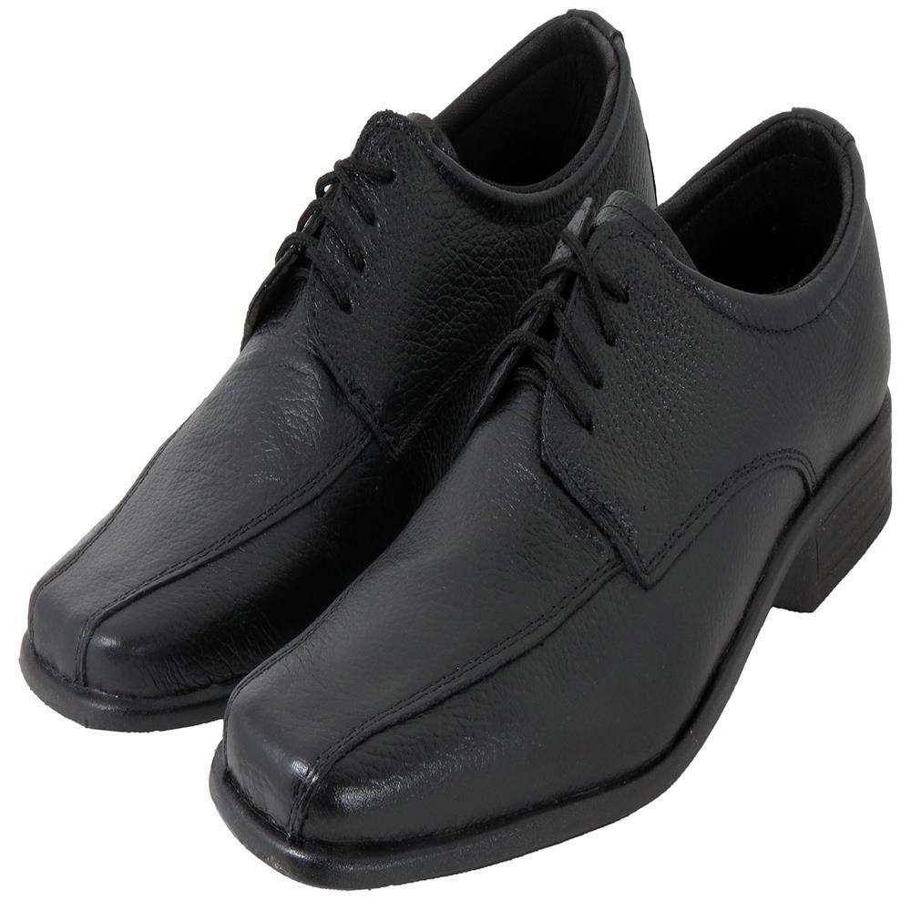 Sapato Social Fox Masculino 701 Com Cadarço Preto - Sapato Social Masculino  - Magazine Luiza