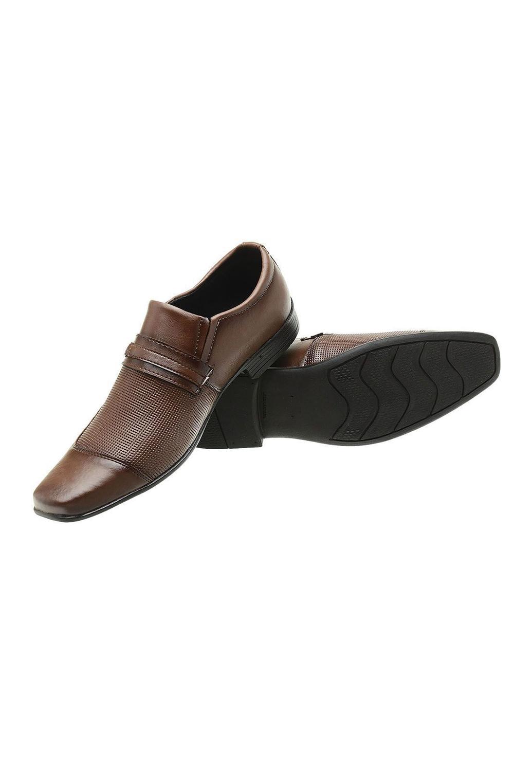 Sapato Social Gasparini Antiderrapante Macio Masculino Marrom Claro - Sapato  Social Masculino - Magazine Luiza