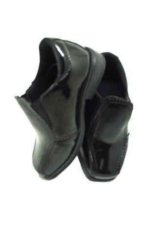 sapato social infantil masculino