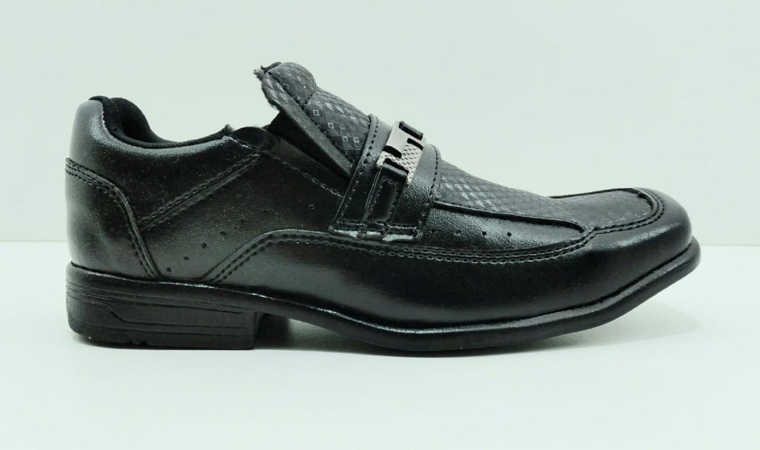 Sapato Social Infantil Menino Staty Preto 27 ao 36 - 226A - Stay - Sapato  Infantil - Magazine Luiza