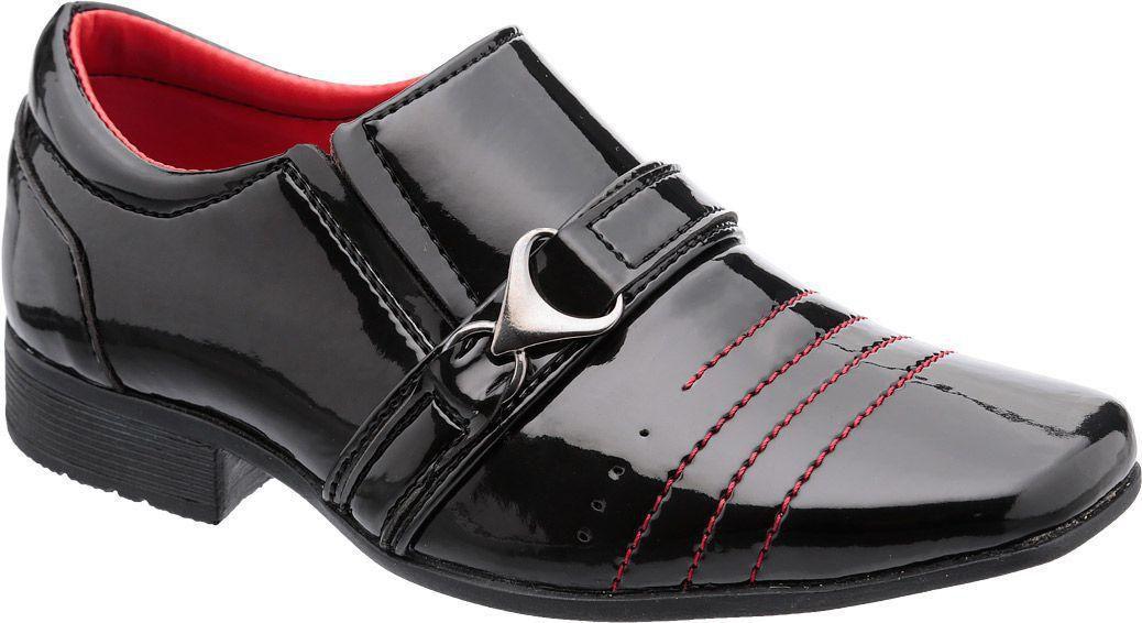 Sapato social infantil verniz preto - 32 - Calçados Ruggero - Sapato  Infantil - Magazine Luiza