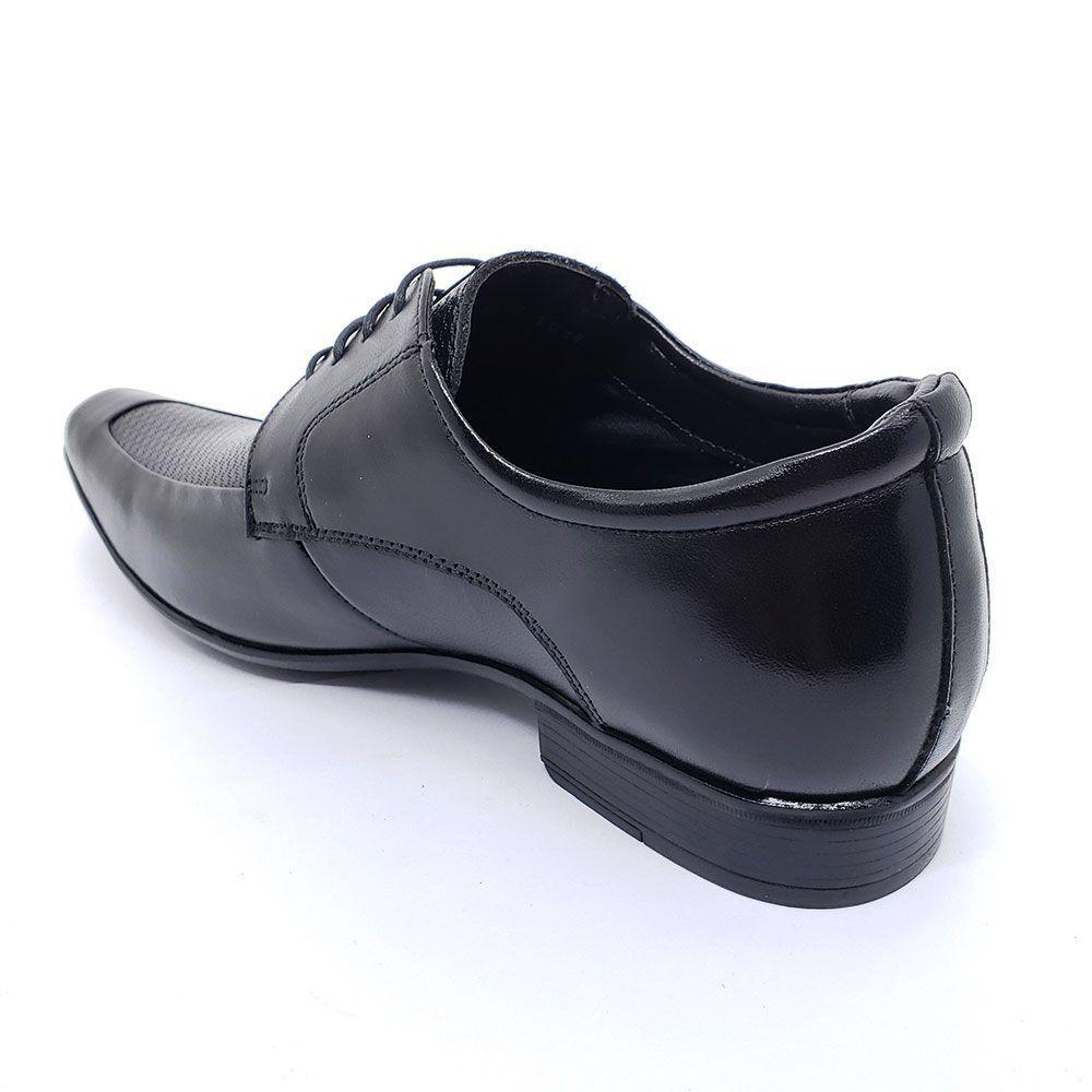 Sapato Social Jota Pe 6,5cm Mais Alto - Sapato Social Masculino - Magazine  Luiza