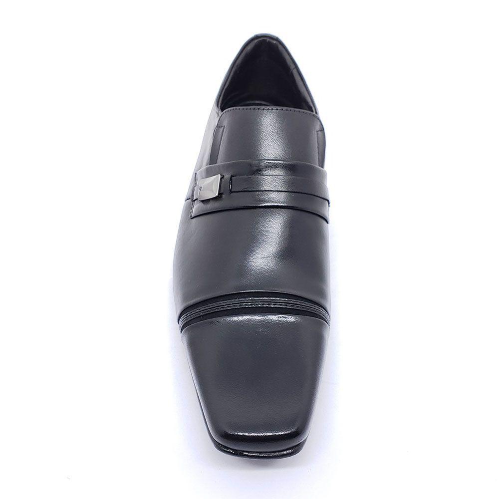 Sapato Social Jota Pe Air Bag Preto - Sapato Social Masculino - Magazine  Luiza