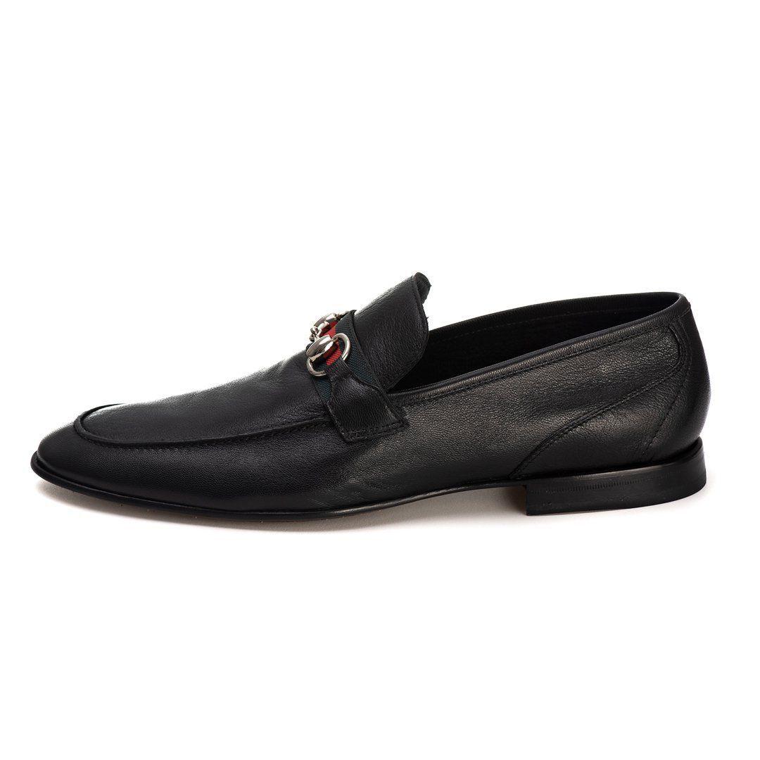 Sapato Social Loafer Henry Frank Calçados - Preto - Outros Moda e  Acessórios - Magazine Luiza