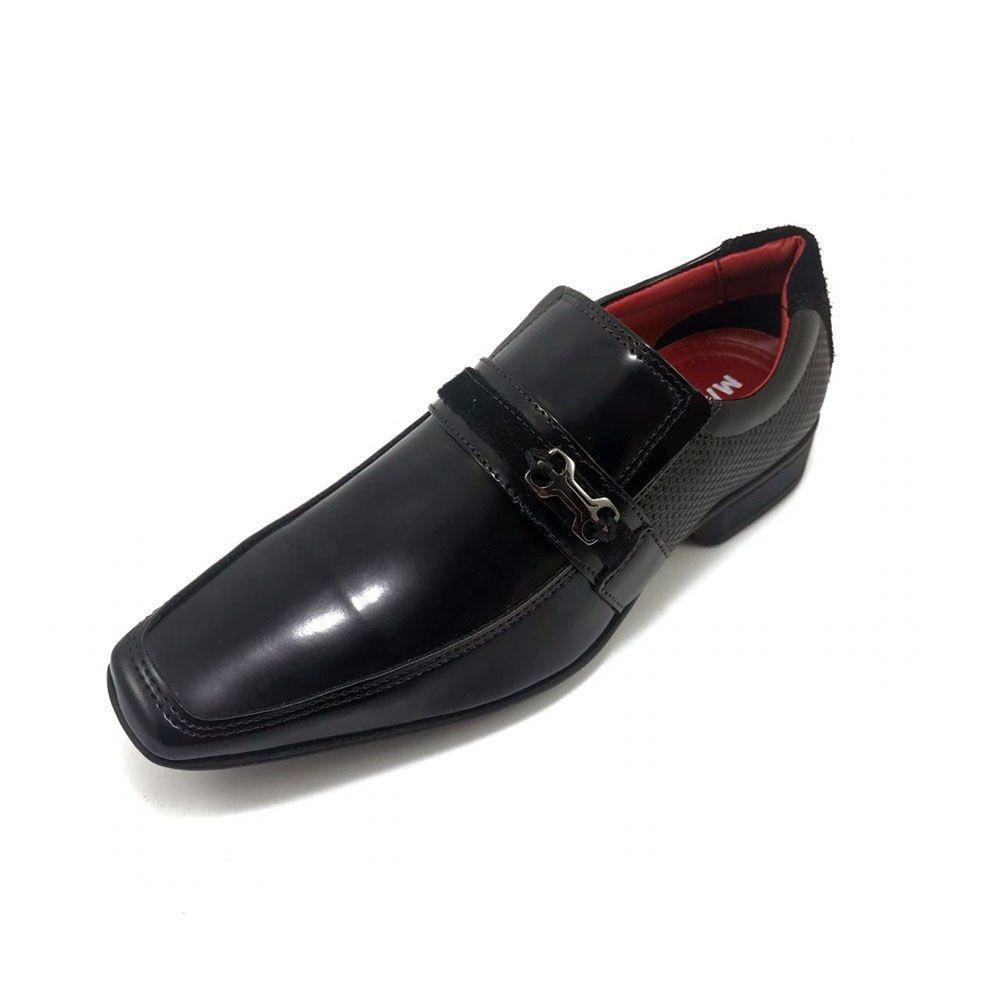 sapato social mariner preto