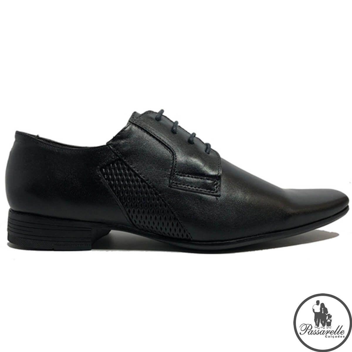 sapato masculino calvest premium