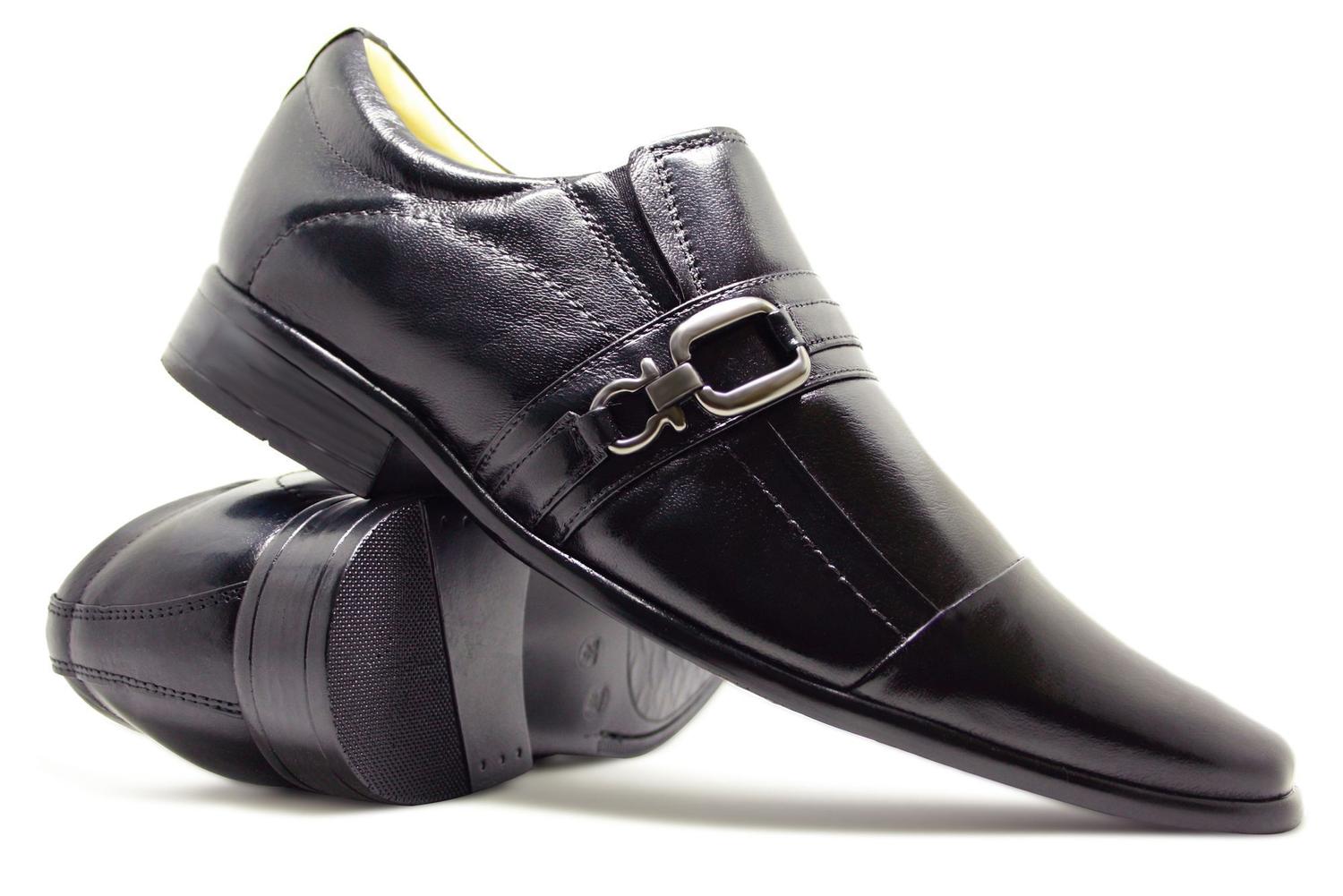 SAPATO SOCIAL MASCULINO VAZADO STILE | Capotacco