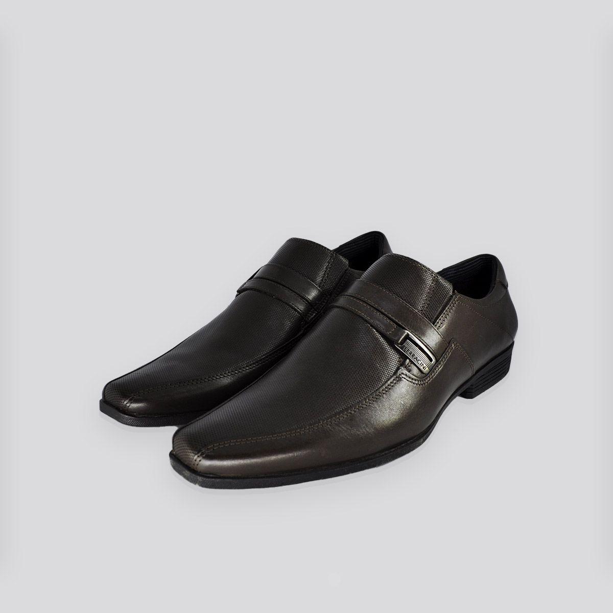 Sapato Social Masculino Ferracini Liverpool Calçar Café - Outros Moda e  Acessórios - Magazine Luiza