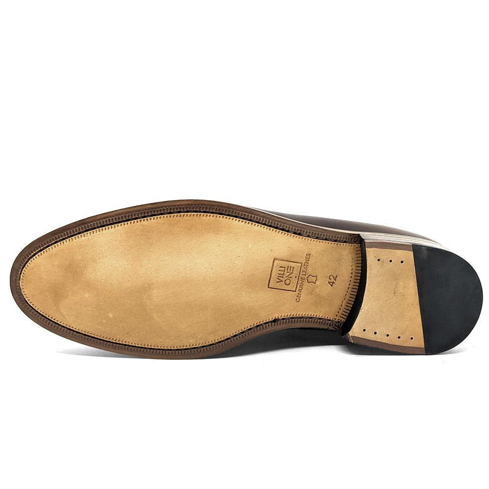 Sapato Social Masculino Loafer Villione - Loafer Masculino - Magazine Luiza