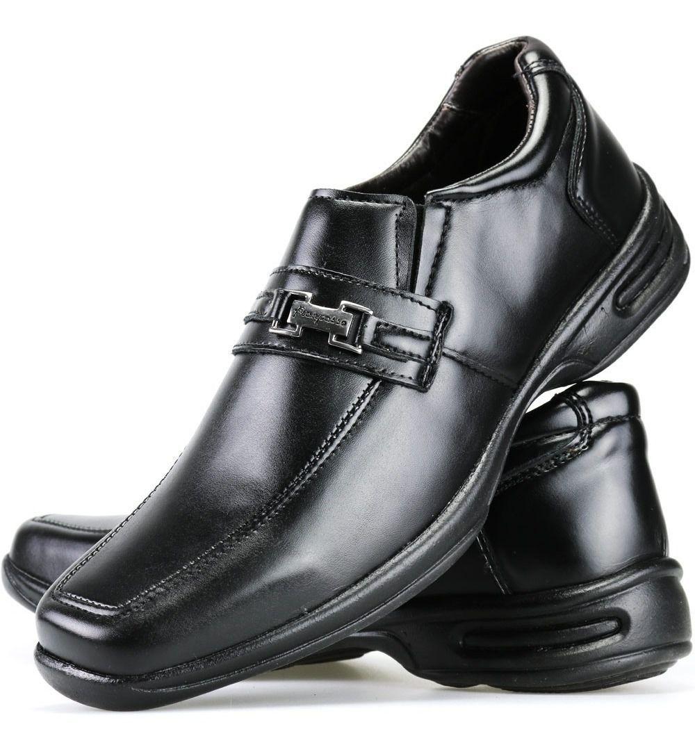 sapato casual antistress confortável sapatofran ortopédico