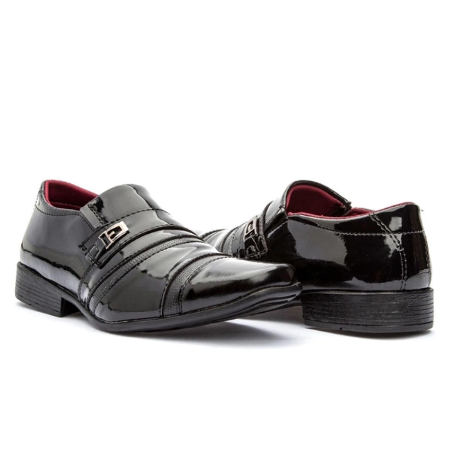 Sapatos de couro homens sapatos de escritório homens de casamento sapatos  de homens vestido marrom de moda zapatos de hombre italiano sapato social  masculino fim | Sapatos De Homem - Gamenight.pt