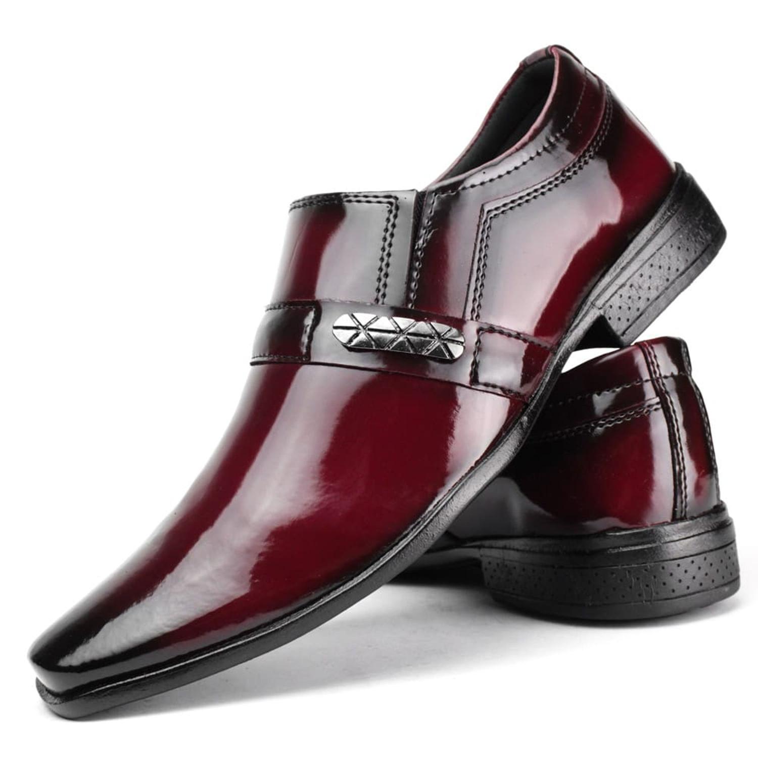 Sapato Louboutin Sola Vermelha Sapato Social Masculino Solado De