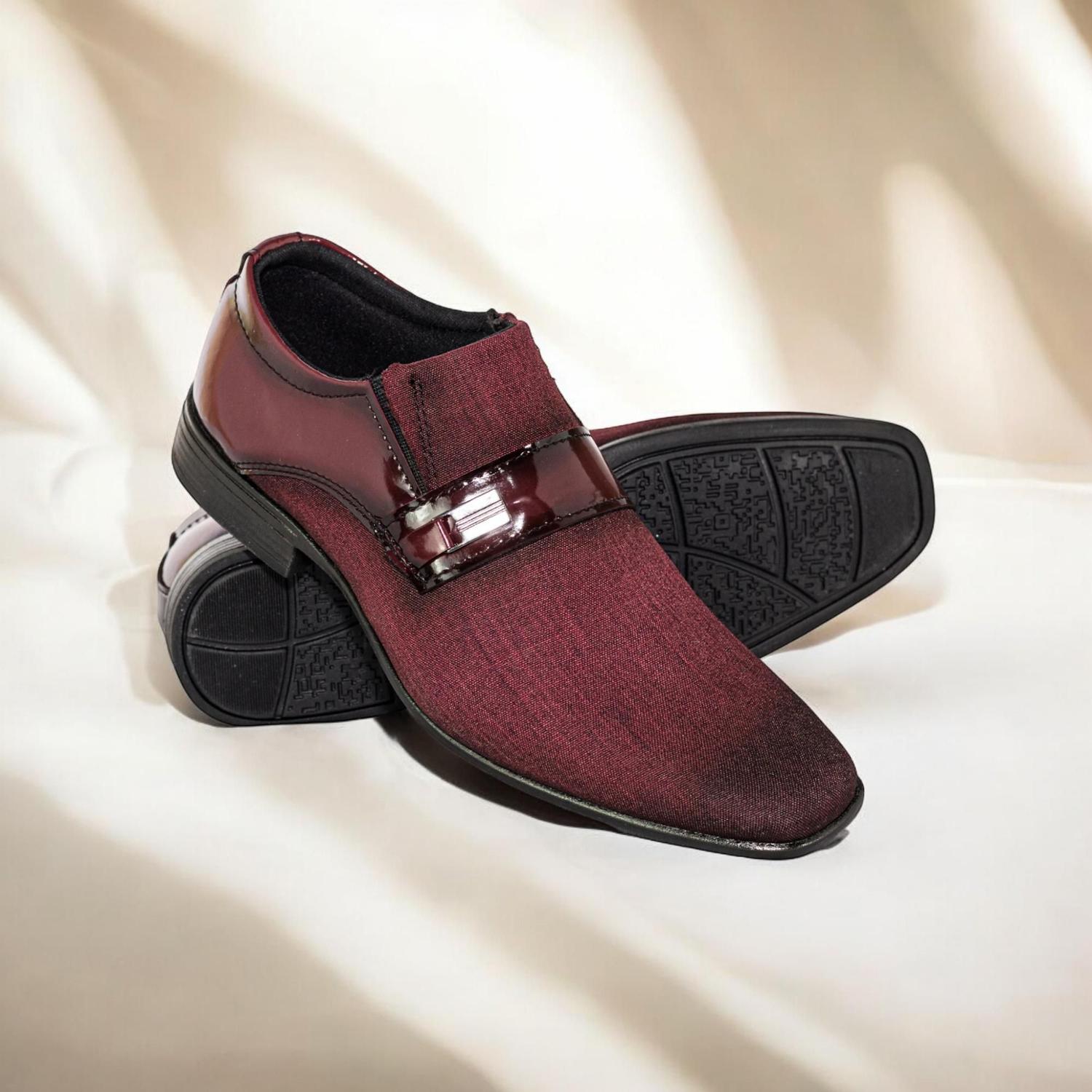 Sapato Vermelho Vernizado Masculino Sapato Social Masculino Verniz