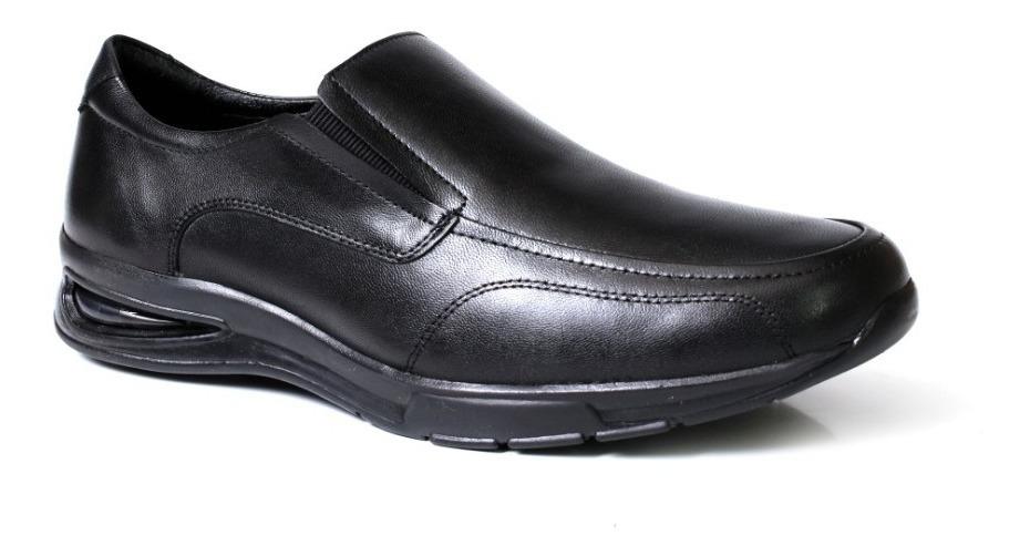 sapato masculino com amortecimento