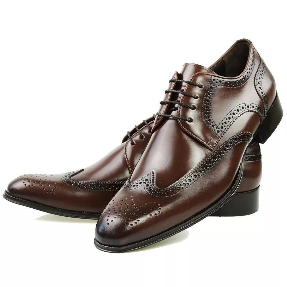 sapato social solado vermelho