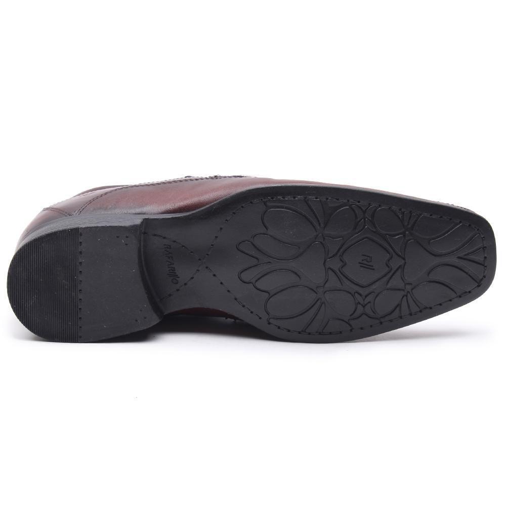 sapato social rafarillo 7 cm mais alto