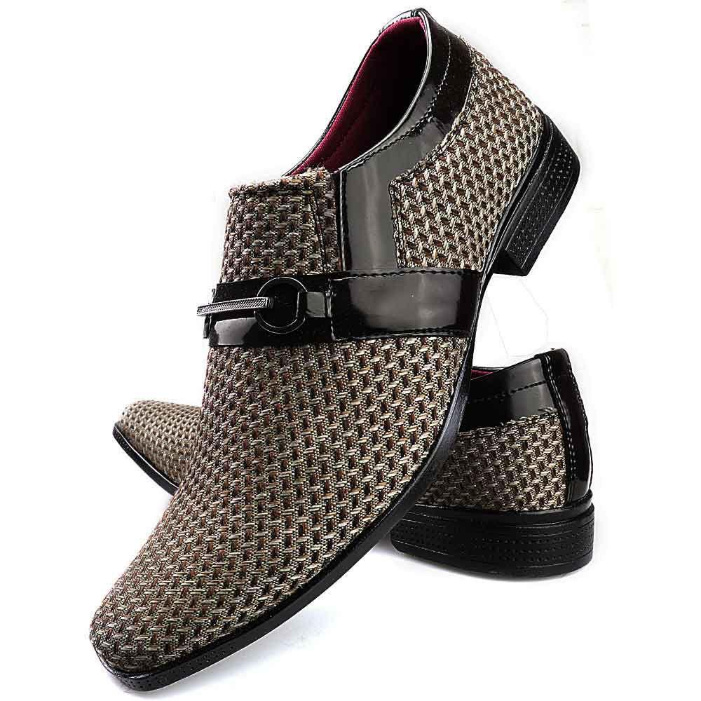 sapato social ferrari masculino