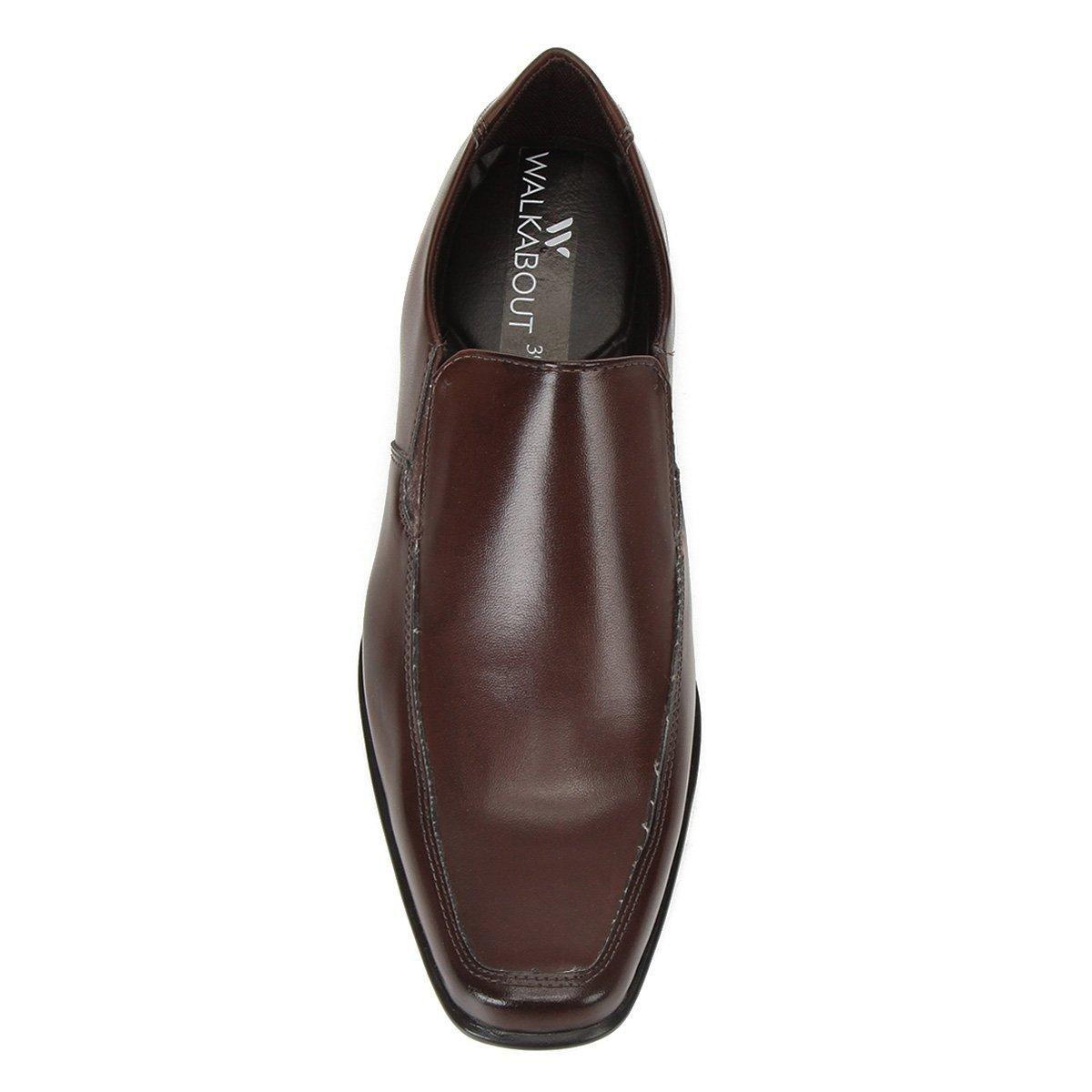 sapato social walkabout