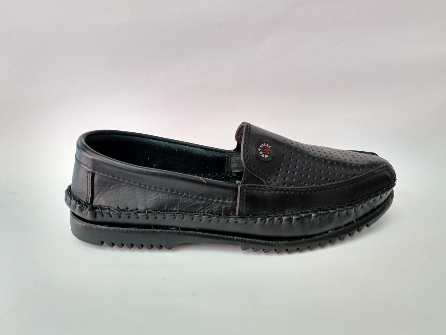 Sapato sport masculino max shoes preto 02 - Sapato Social Masculino -  Magazine Luiza