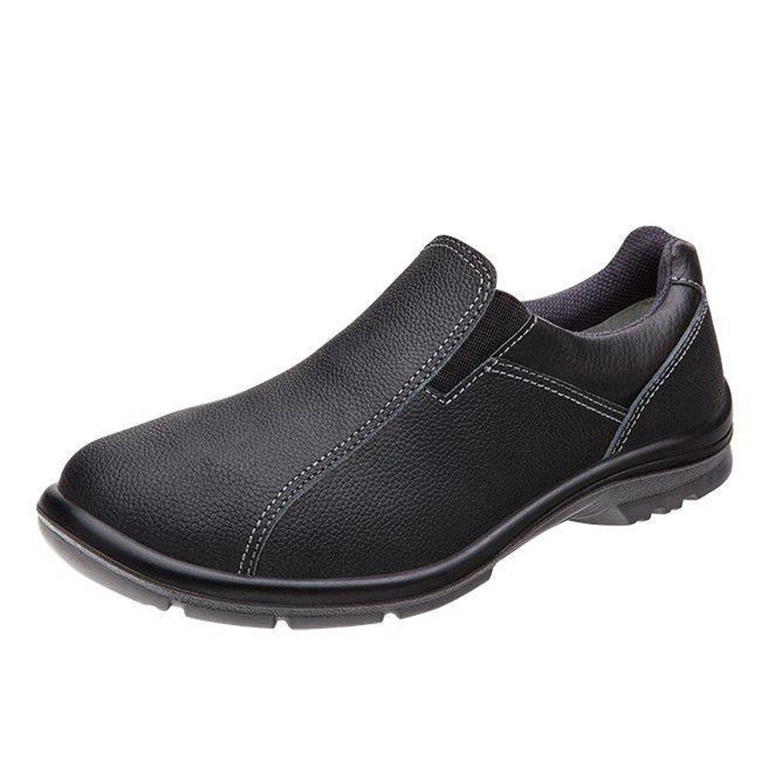 Sapato Tênis Ocupacional Couro Preto Marluvas 50F61 SRV Numero 38 - Outros  Moda e Acessórios - Magazine Luiza