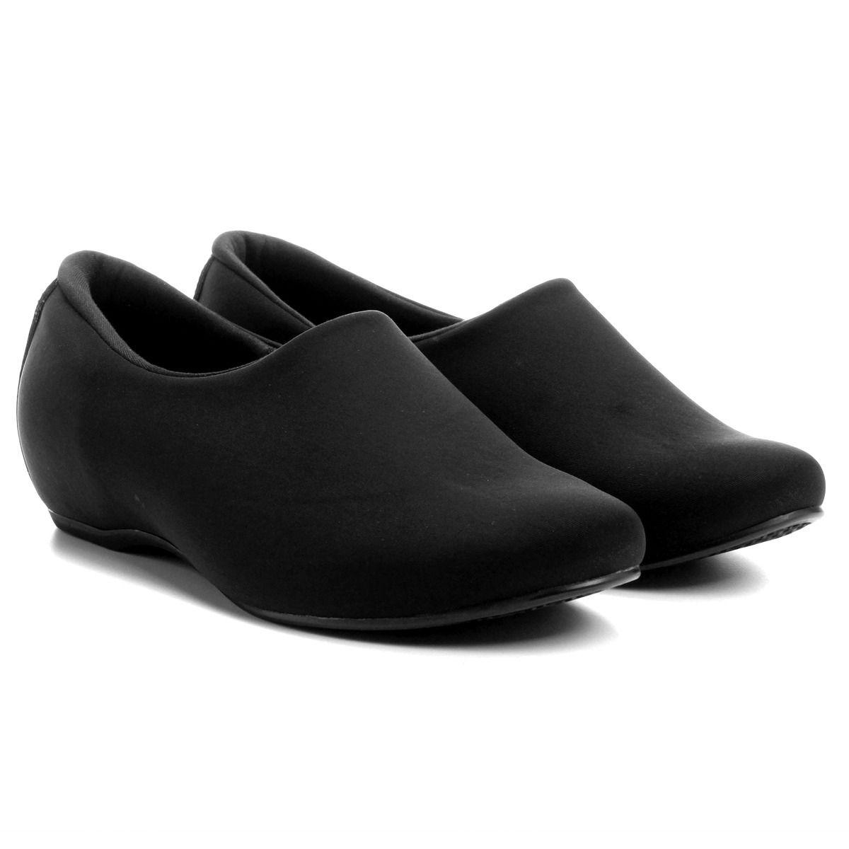 Sapato Usaflex Impermeável Neoprene Diabetes N2251db Preto - Outros Moda e  Acessórios - Magazine Luiza