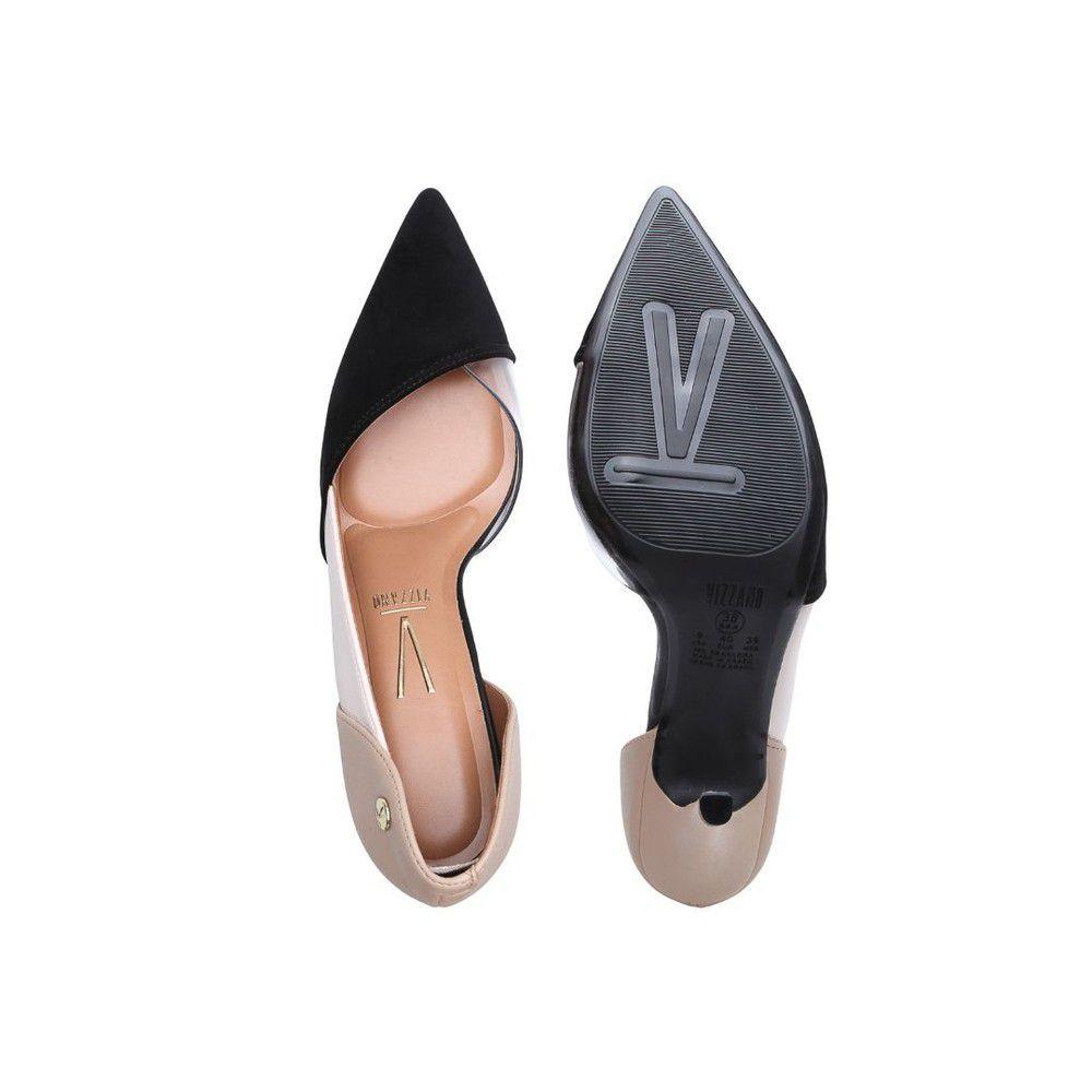 Sapato vizzano feminino scarpin - 1184.1122 - Scarpin Feminino - Magazine  Luiza