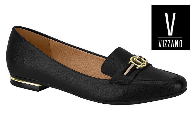 sapatilha mocassim vizzano