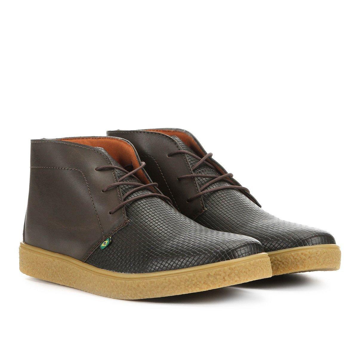 Sapato Walkabout Casual Tricê Masculino - Sapato Social Masculino -  Magazine Luiza