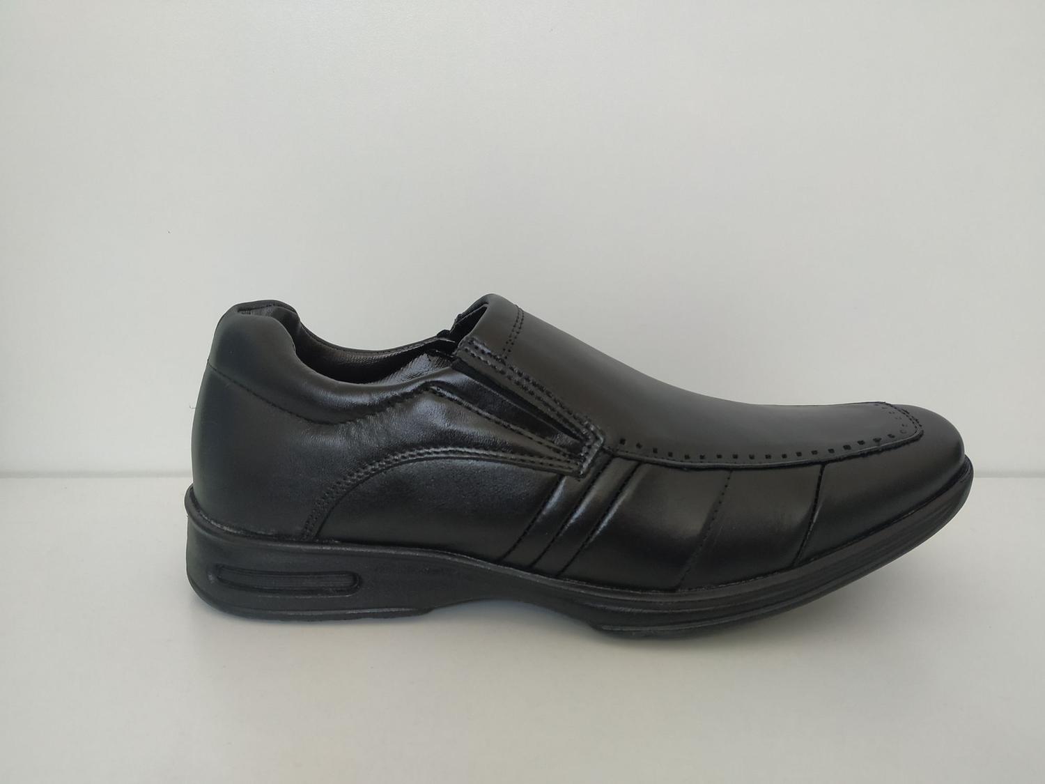 Sapato Zapattero Social Masculino - Preto - Andaraki Calçados | Os melhores  calçados você encontra aqui