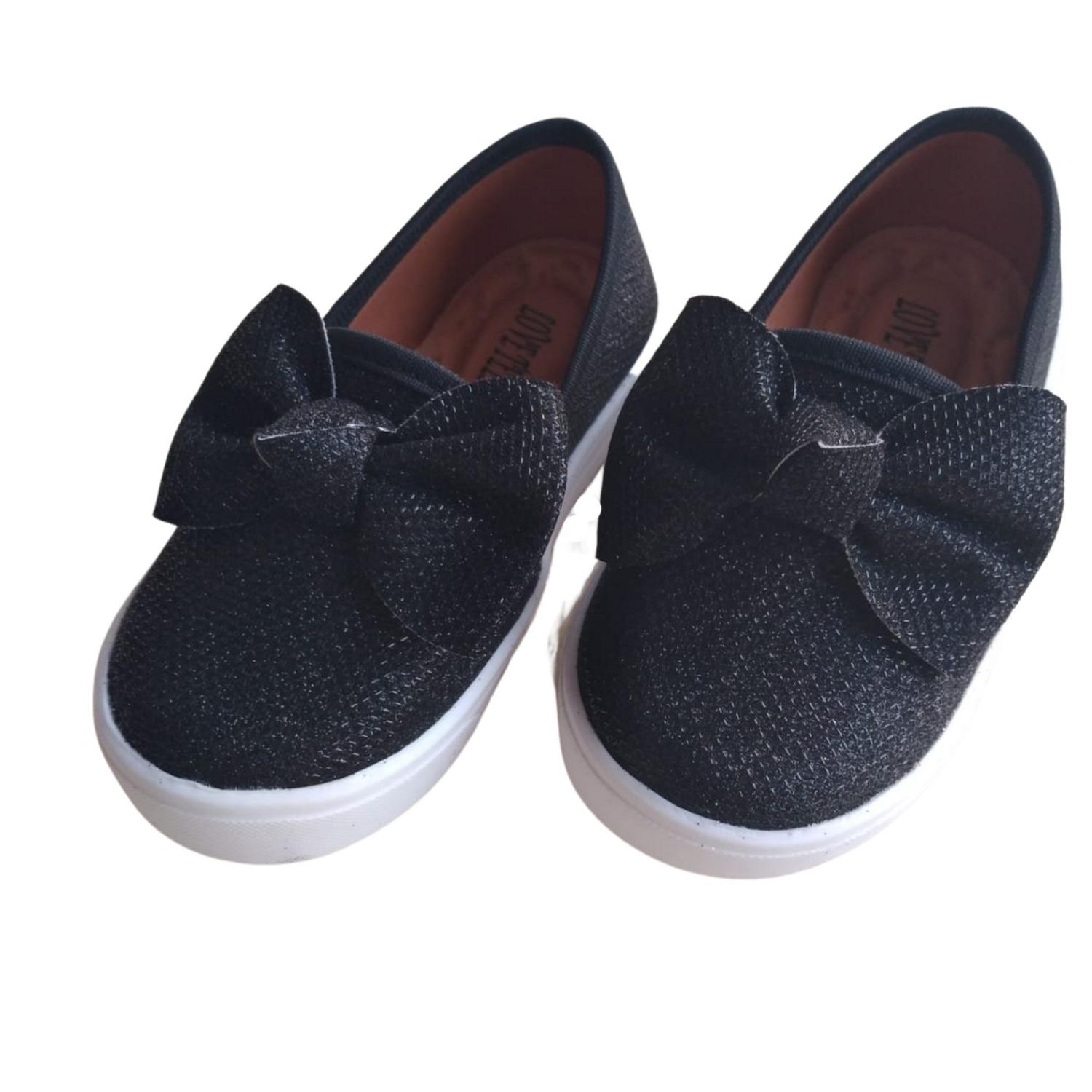 Slip on tenis feminino sapatenis casual alpargata glitter prateado laminado  brilho - R$ 94.90, cor Prateado (sem cadarço, sapatilha, modelo mule)  #51626, compre agora | Shafa
