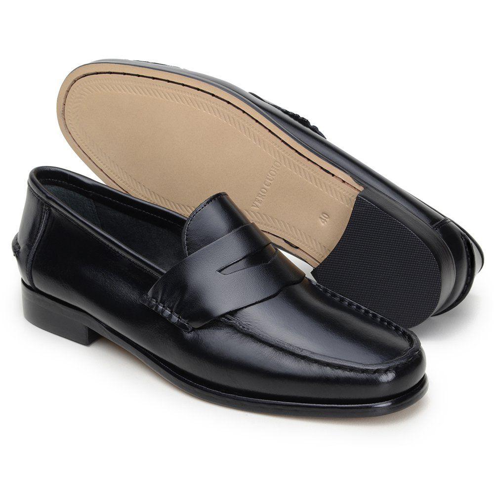 sapatos masculinos mocassim social