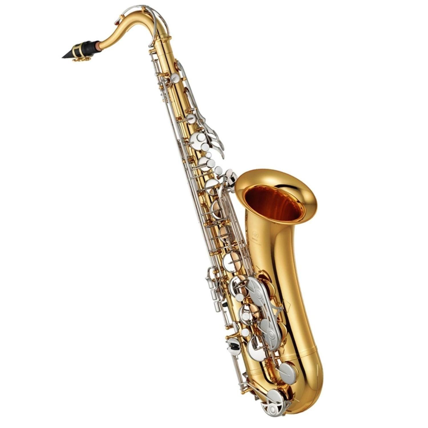素晴らしい Sax Tenor Yamaha YTS-26ID Laqueado Chaves Niquelado YTS26 その他