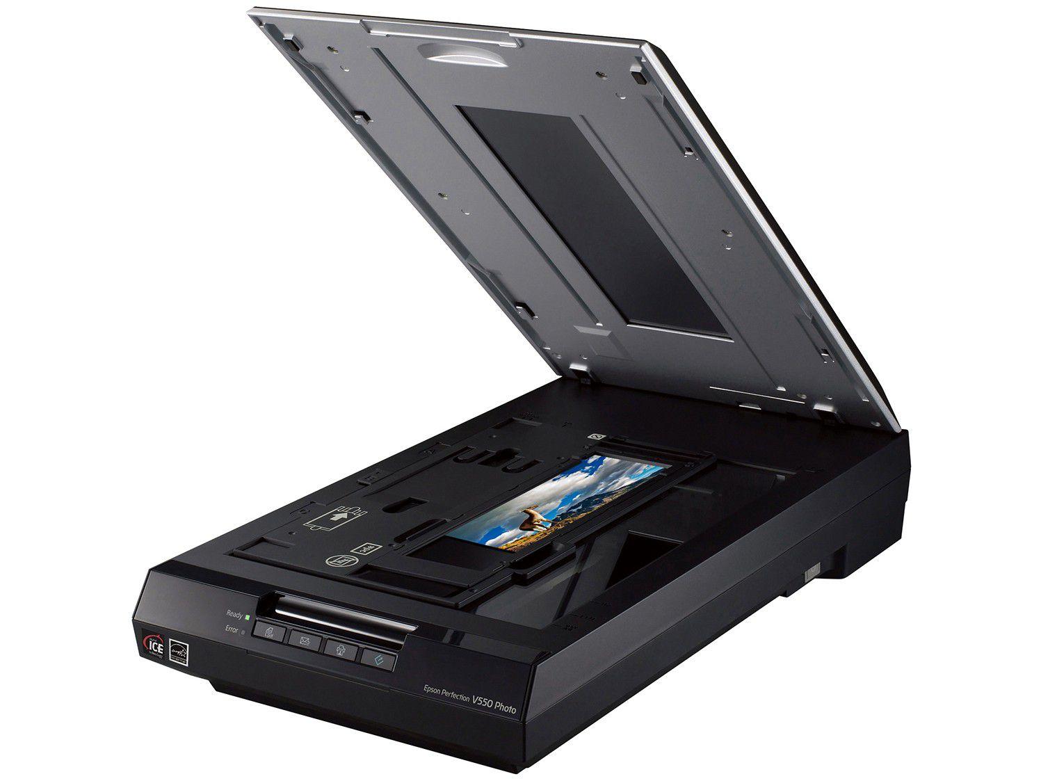 epson scanner software for vista