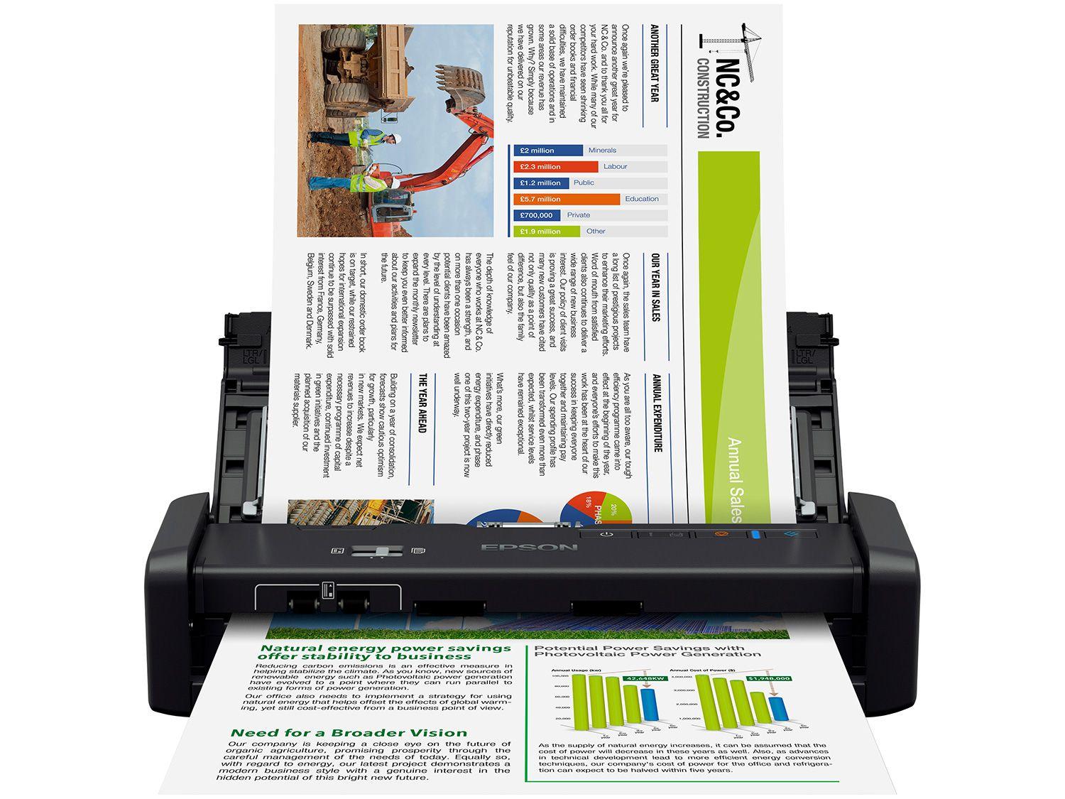 epson es 300w scanner epson es 300w scanner