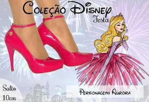 scarpin disney