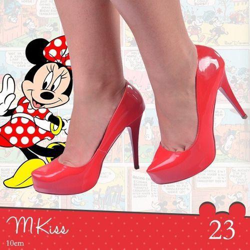 scarpin minnie
