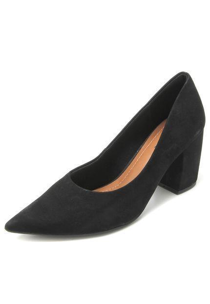 scarpin 7 cm