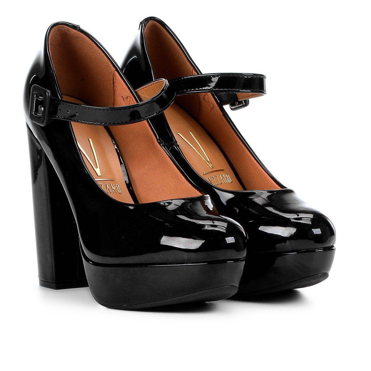 Boneca Scarpin Vizzano Meia Pata Buy Scarpin Vizzano Salto Alto
