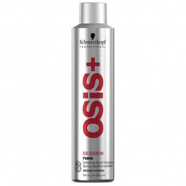 Schwarzkopf Osis+ Session Finish Hair Spray Fixador 300ml