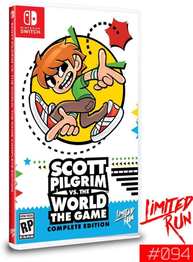 scott pilgrim vs the world the game switch scott pilgrim vs the world the game switch