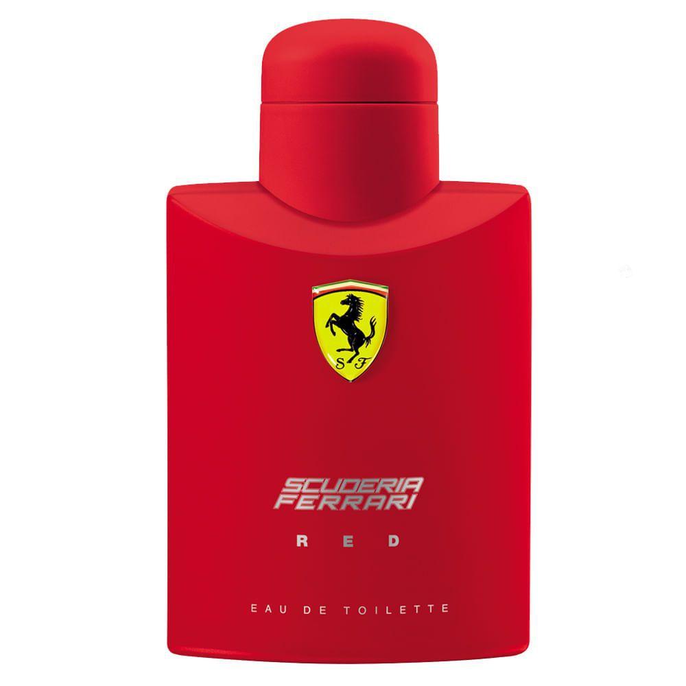 perfume scuderia ferrari forte eau de parfum masculino