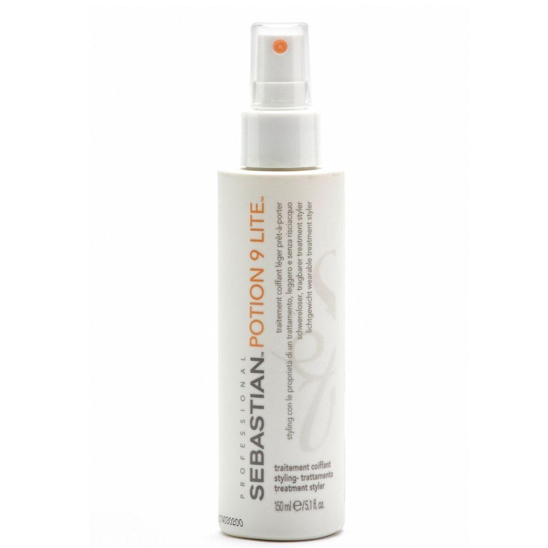 Sebastian Flow Potion 9 Lite 150 ml - Finalizador Capilar - Magazine Luiza