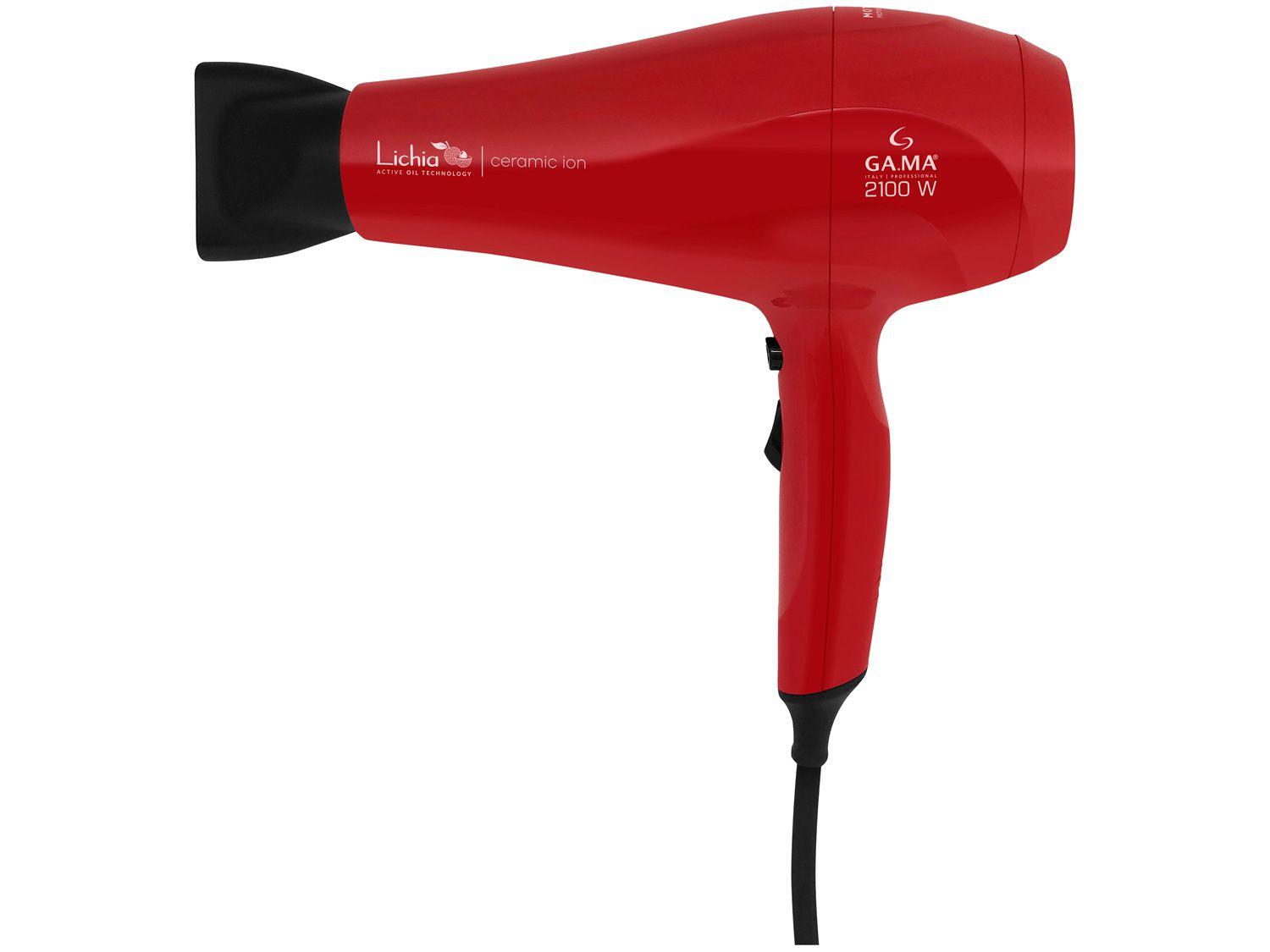 Vermelho - 220V