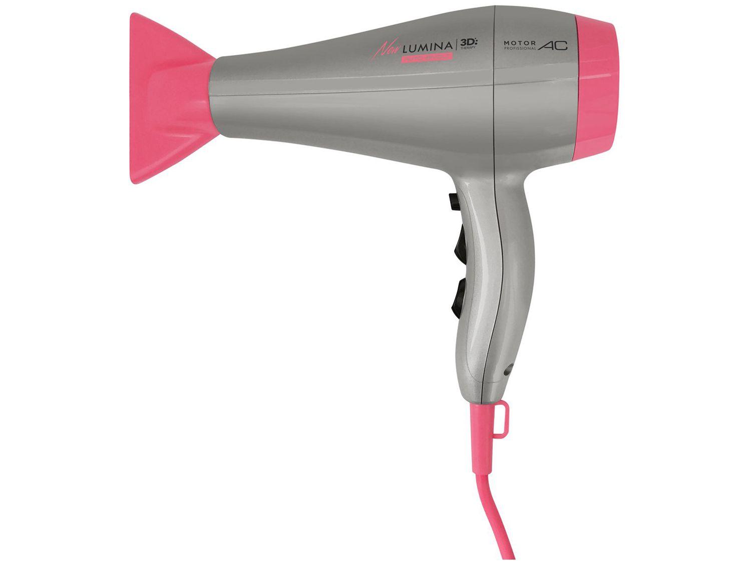 Secador de Cabelo Gama Italy New Lumina 3D