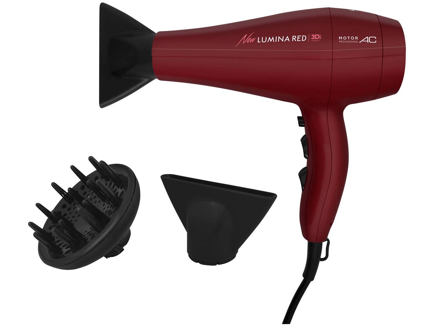Vermelho - 220V