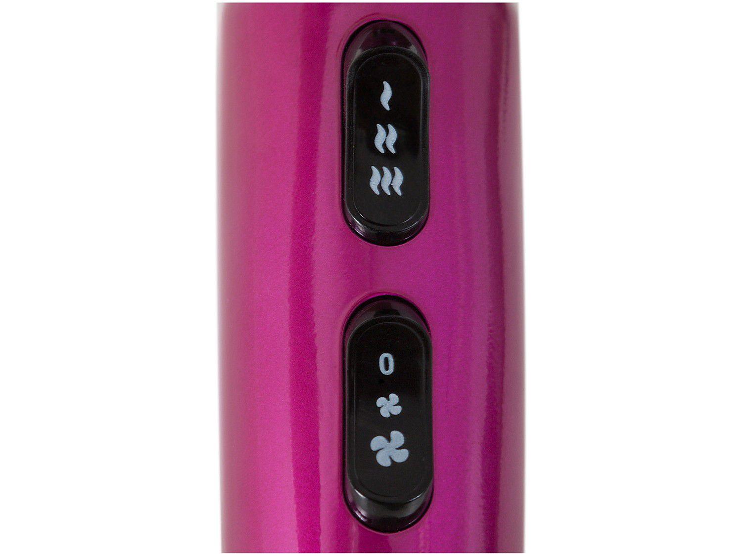 Secador de Cabelo Philco Beauty Shine